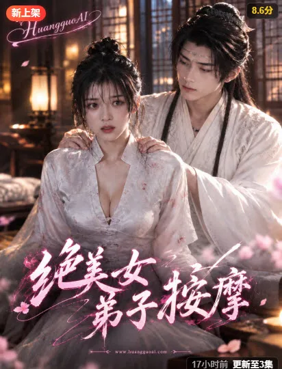 绝美女弟子按摩